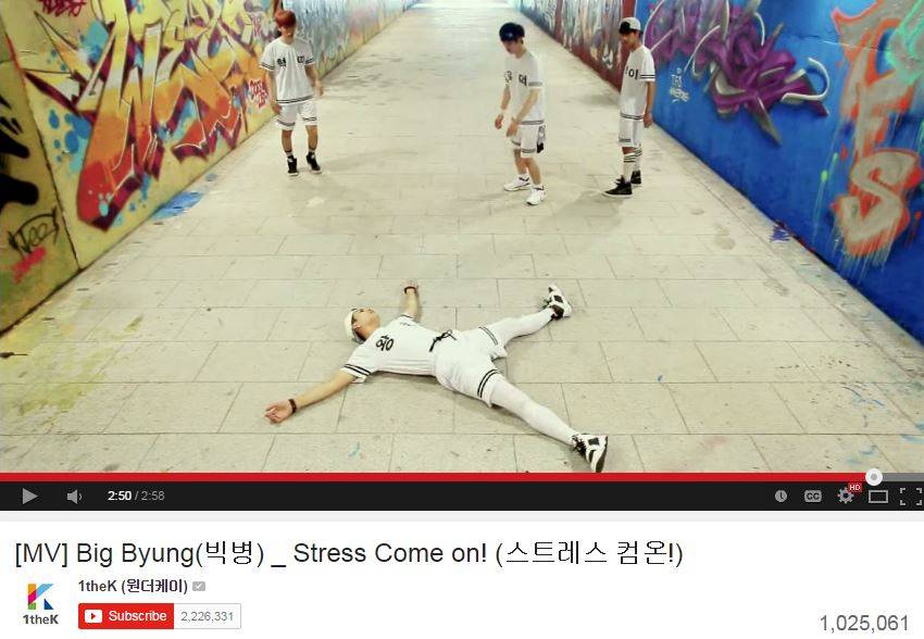 BTOB, Sungjae, VIXX, Cha Hak Yeon (N), Hyuk, GOT7, Jackson