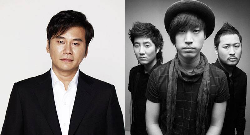 Epik High, Yang Hyun Suk