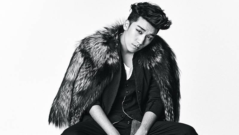 Big Bang, Seungri