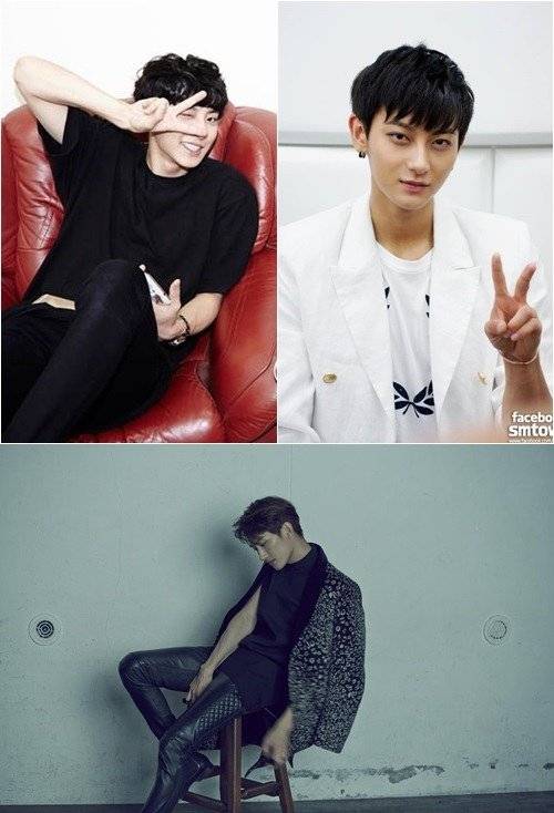 Chanyeol, Tao, Zhoumi