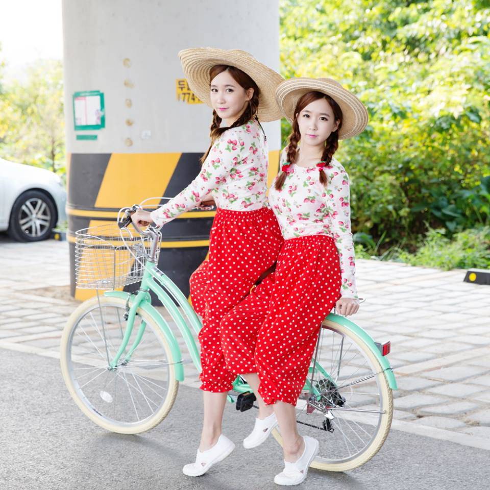 Crayon Pop, Strawberry Milk