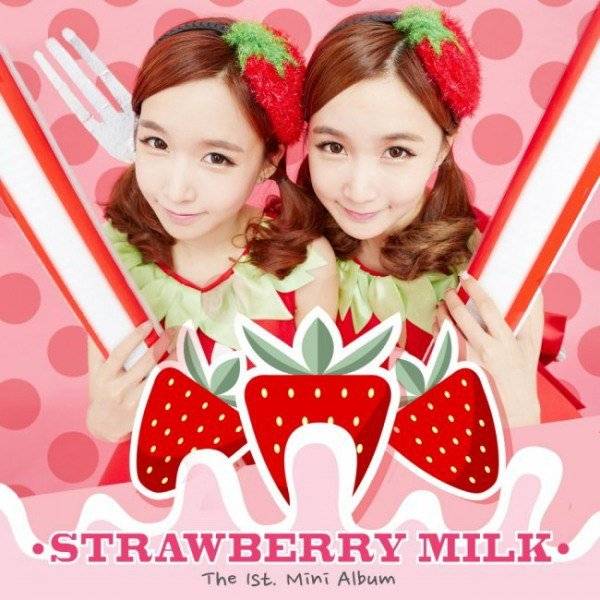 Crayon Pop, Strawberry Milk