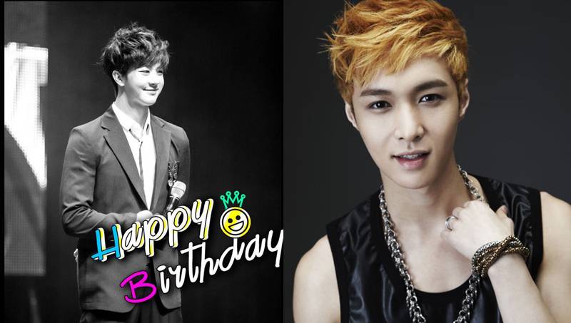 EXO, Lay, MBLAQ, (Park Sang Hyun) Thunder