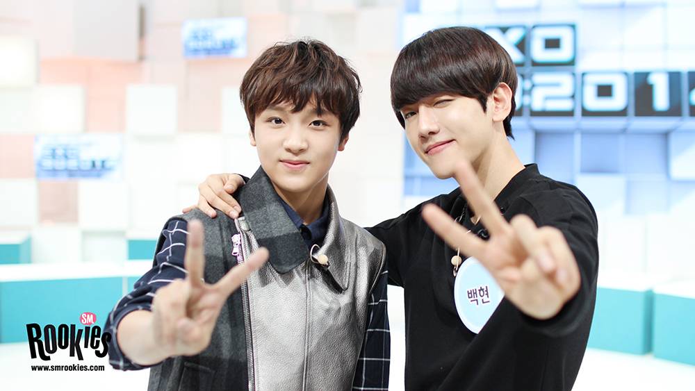 EXO, S.M.ROOKIES