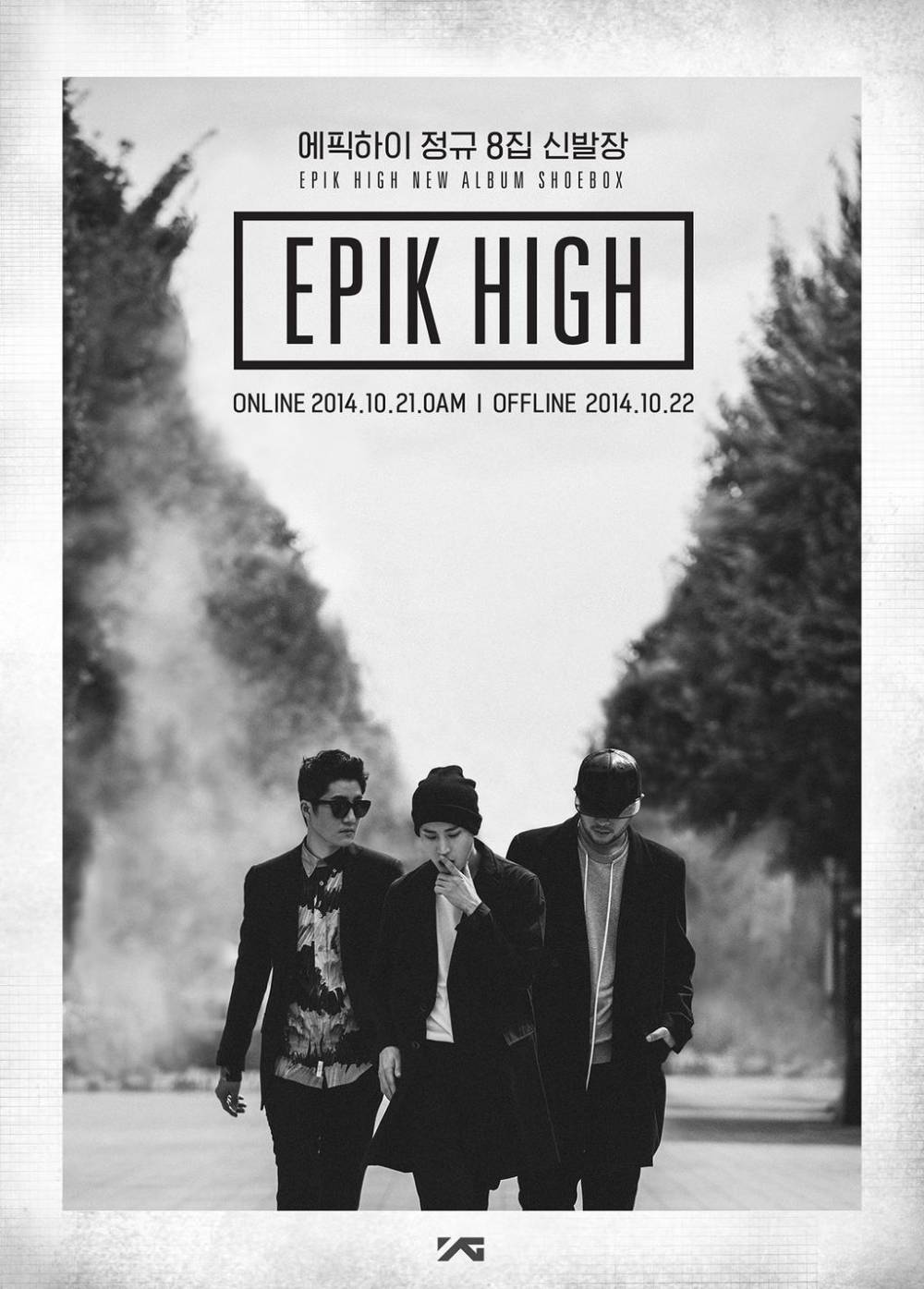 Epik High, Tablo, DJ Tukutz, Mithra Jin