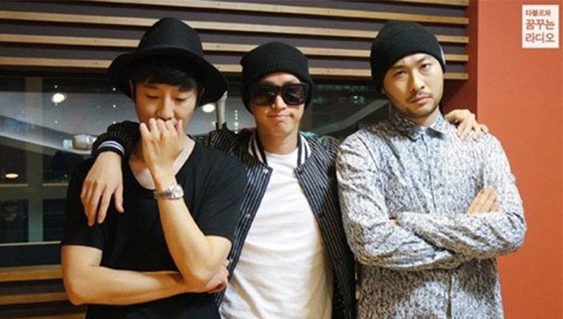 Epik High, Tablo, DJ Tukutz, Mithra Jin