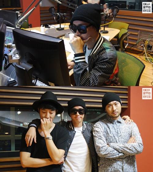 Epik High, Tablo, DJ Tukutz, Mithra Jin