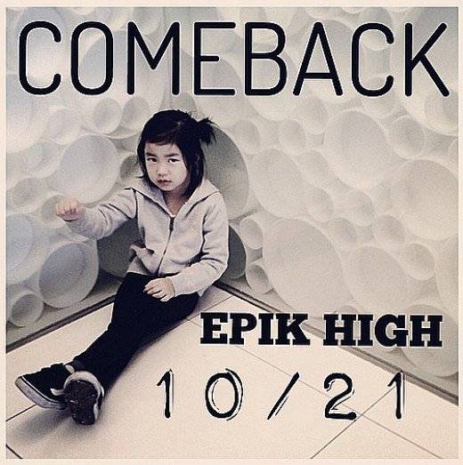 Epik High, Tablo, Haru