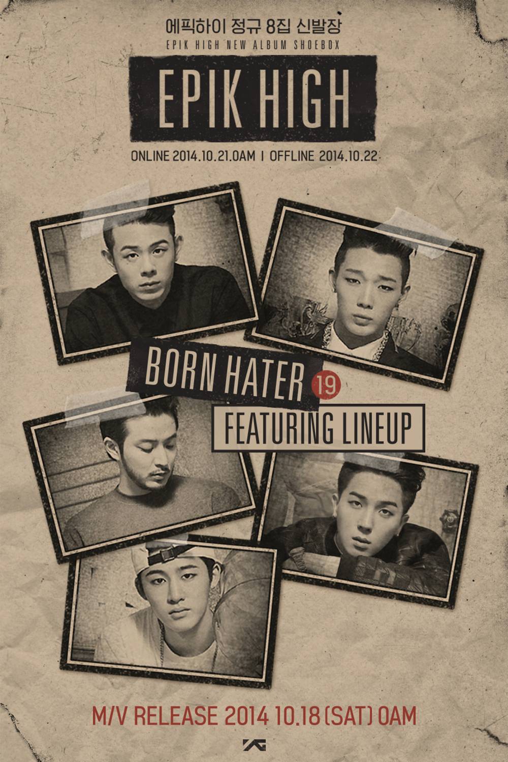 Epik High, Verbal Jint, Beenzino, Bobby