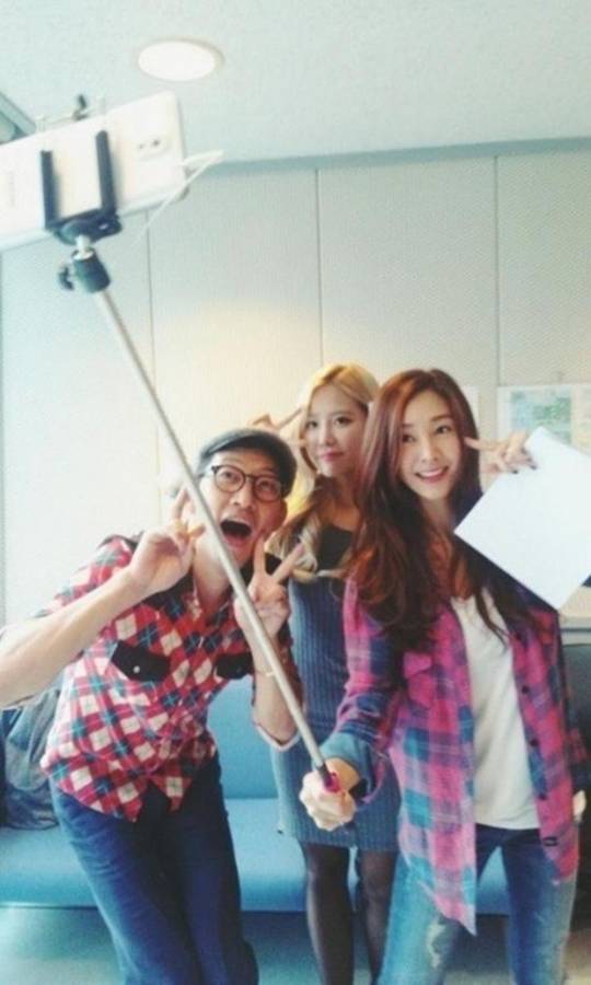 Kim Tae Woo, G.NA