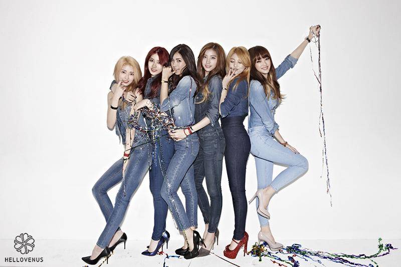 Hello Venus, Brave Brothers