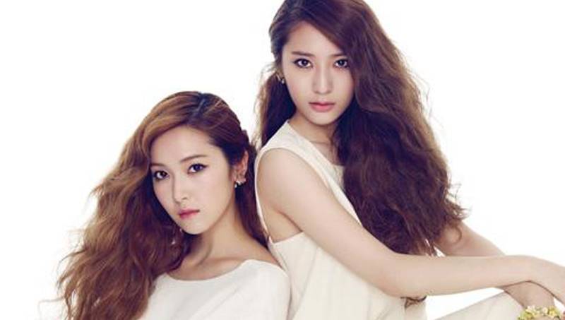 Krystal, Jessica