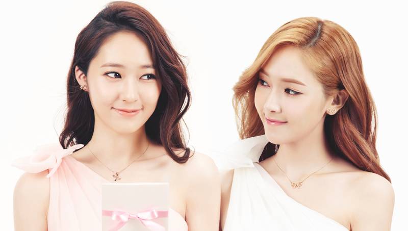 Krystal, Jessica