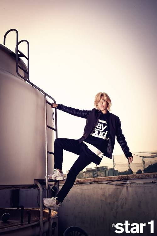 M.I.B, Kangnam