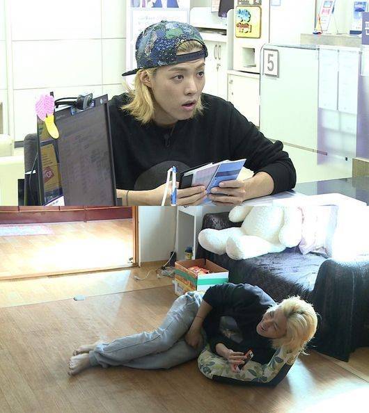 M.I.B, Kangnam