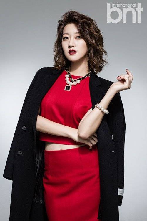 Rainbow, Seung Ah, 