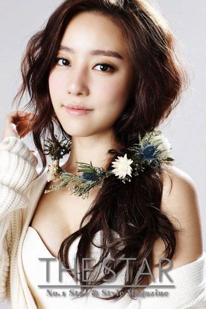 Rainbow, Woori (Go Na Eun)