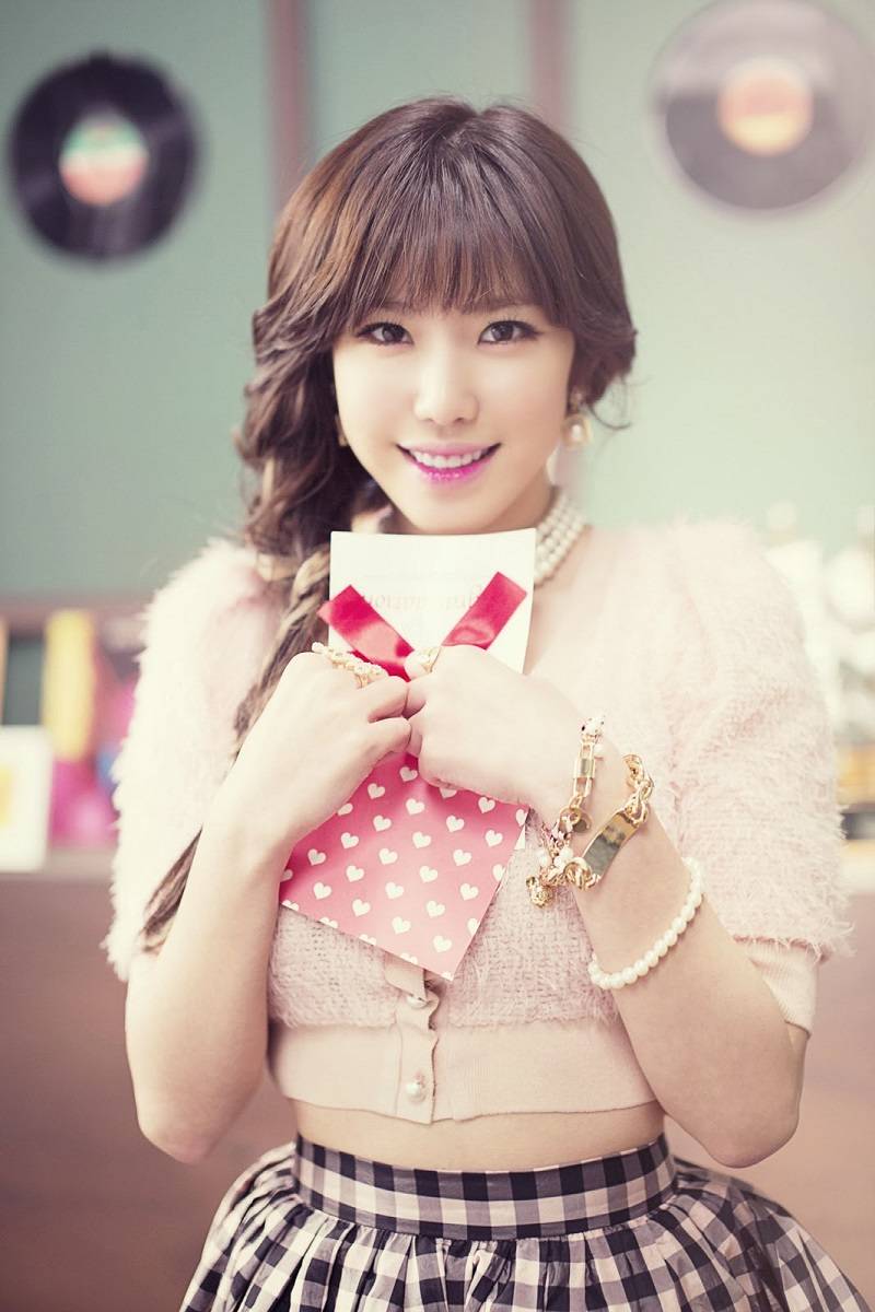 SECRET, Hyosung