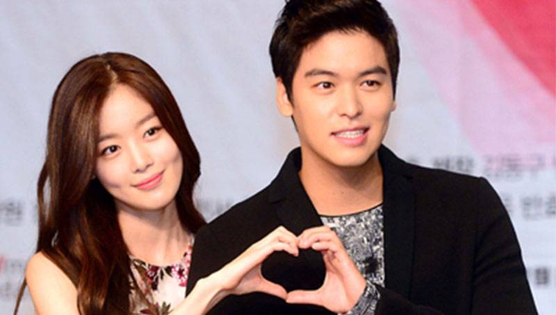 SECRET, Sunhwa, Lee Jang Woo