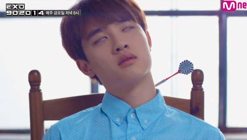 S.E.S, EXO, Doh Kyung Soo (D.O.)