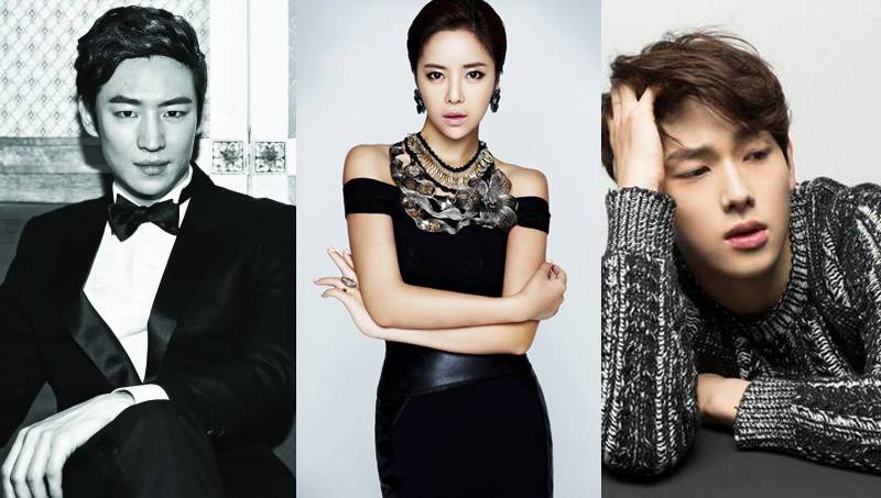 Im Si Wan (Siwan), Hwang Jung Eum