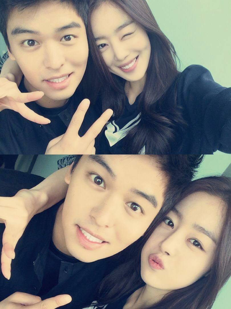 Sunhwa, Lee Jang Woo