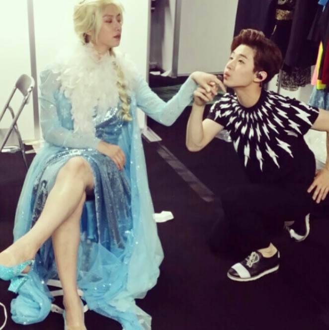 Super Junior, Heechul, Henry