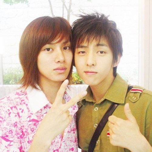 Super Junior, Heechul, Kim Ki Bum