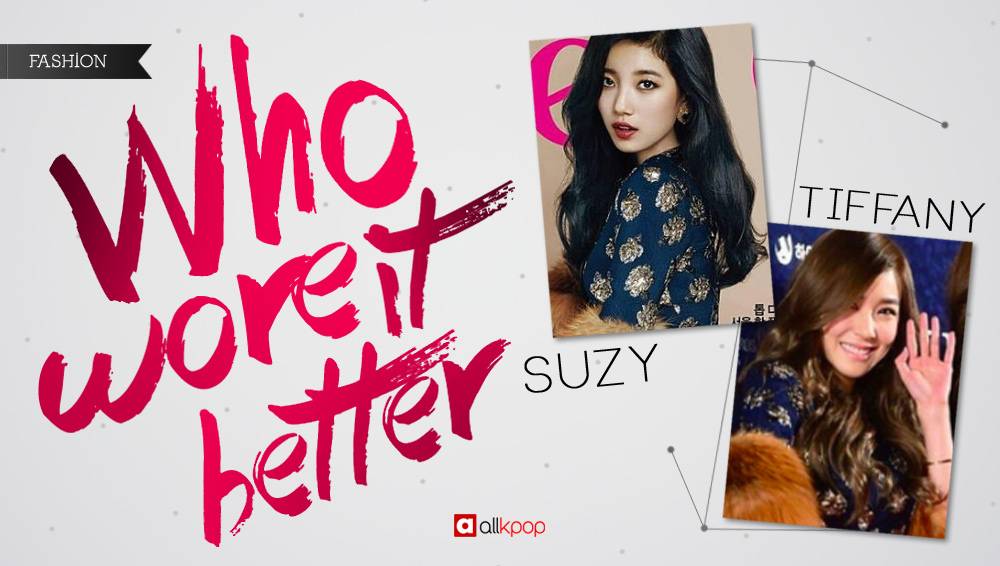 Suzy, Tiffany