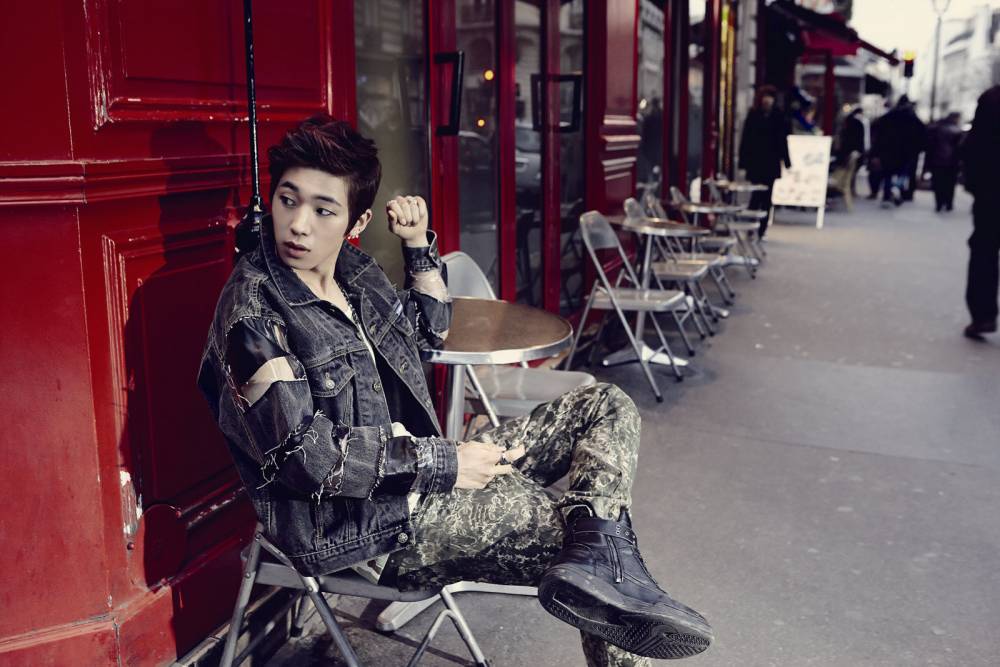 TEEN TOP, Changjo