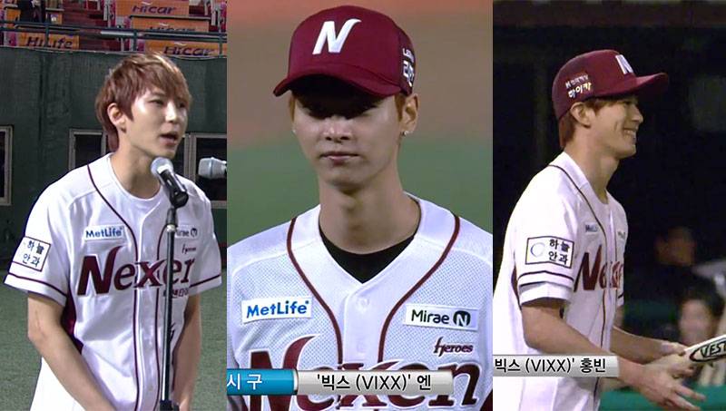 VIXX, N, Hongbin