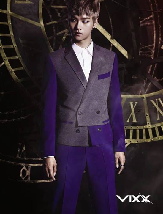 VIXX, Cha Hak Yeon (N)