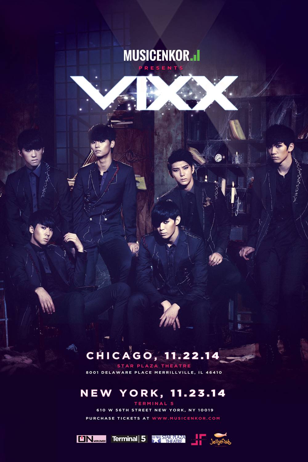 VIXX