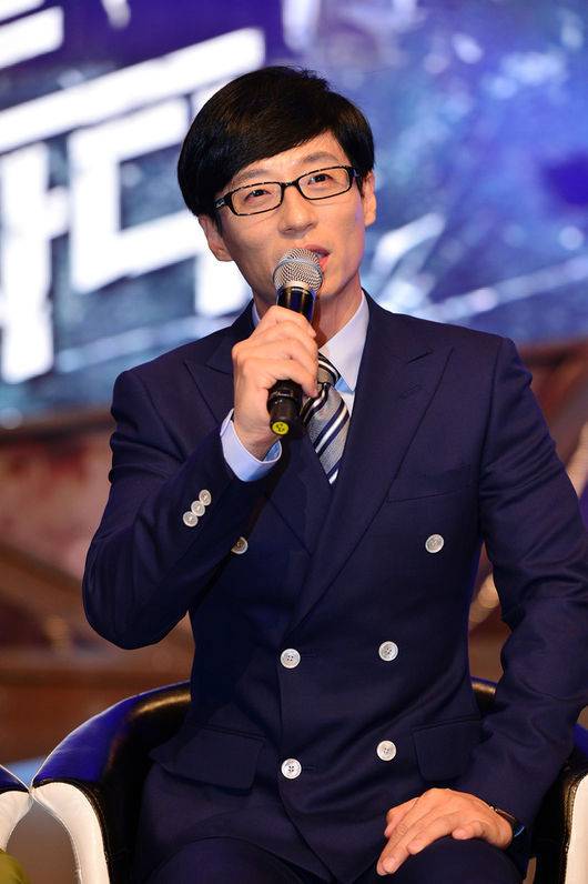 Yoo Jae Suk