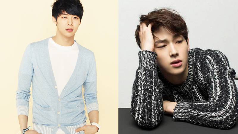 Yoochun, Im Si Wan (Siwan)