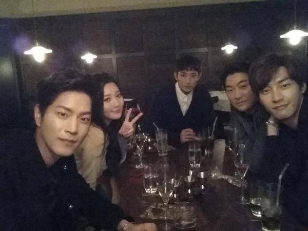 Yura, Lee Soo Hyuk, Hong Jong Hyun