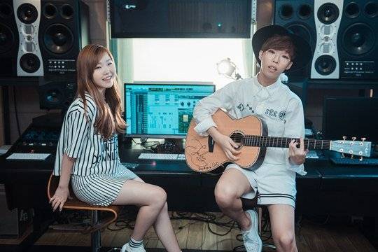 Akdong Musician (AKMU)