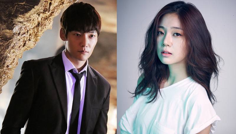 Choi Jin Hyuk, Baek Jin Hee