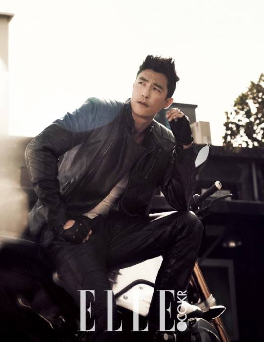 Daniel Henney