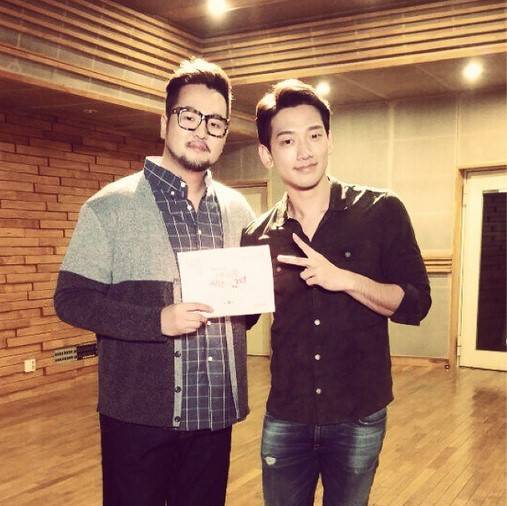 g.o.d, Kim Tae Woo, Rain