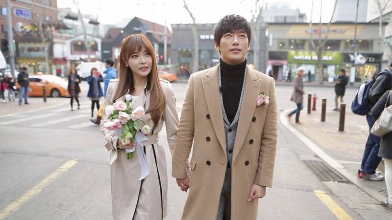 Hong Jin Young, Nam Goong Min