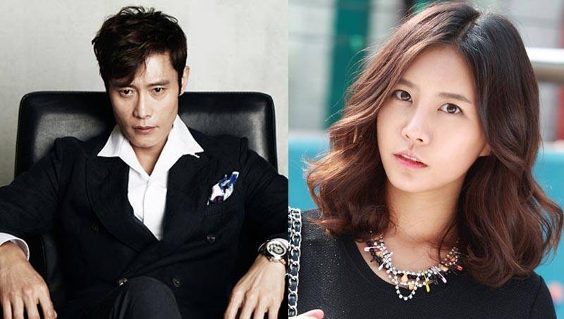 Lee Byung Hun, Dahee