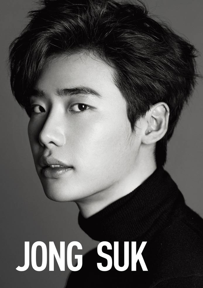 Lee Jong Suk