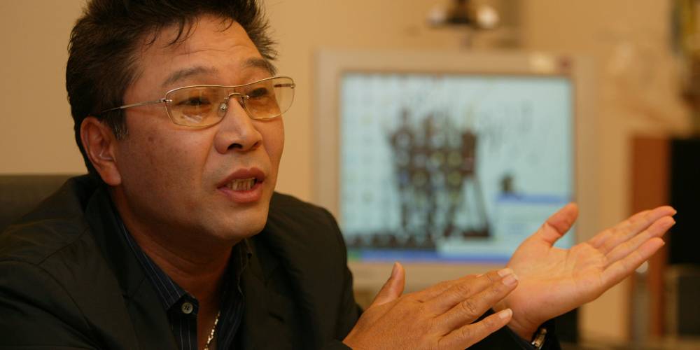 Lee Soo Man