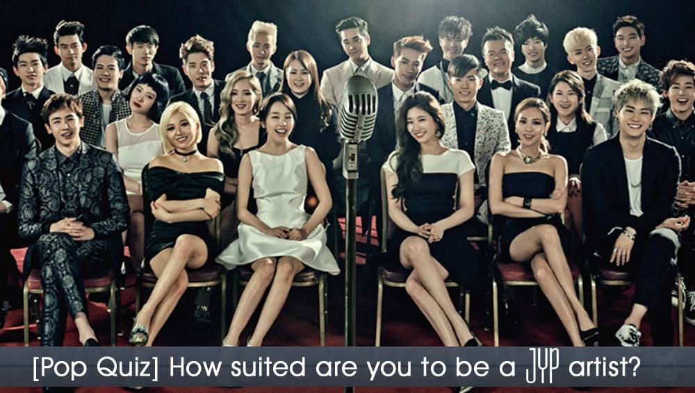 2AM, 2PM, miss A, Wonder Girls, Jang Woo Hyuk, J.Y. Park, Sunmi, GOT7 2AM, 2PM, miss A, Wonder Girls, Jang Woo Hyuk, J.Y. Park, Sunmi, GOT7