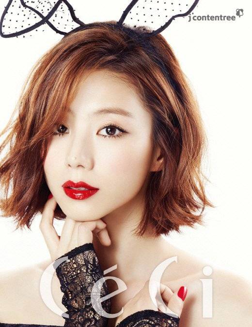 Park Soo Jin (singer)