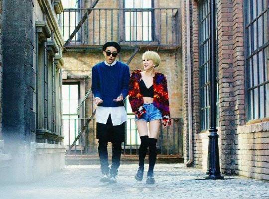 Seo In Young, Zion.T