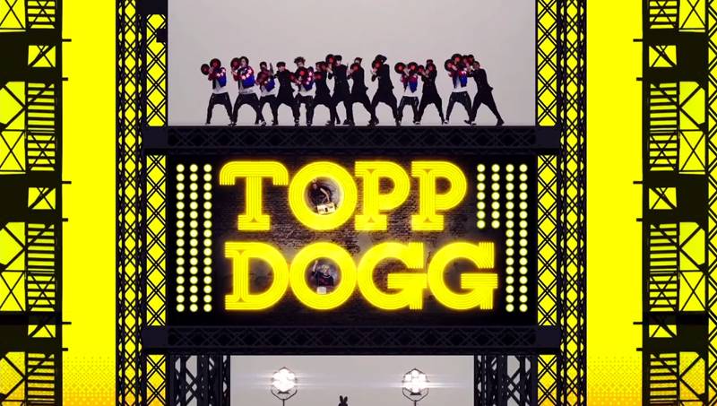 Topp Dogg