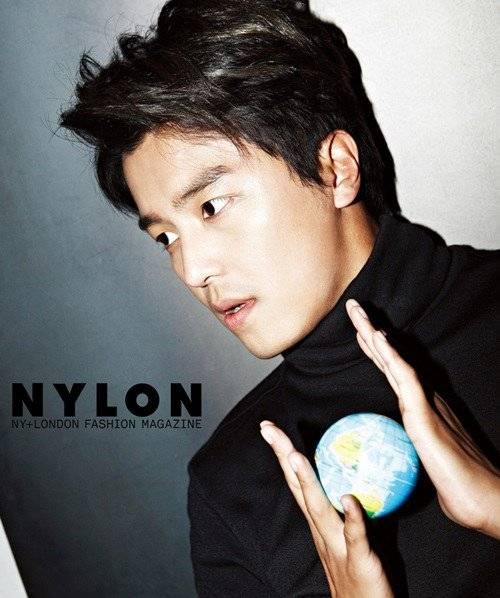 Yeon Woo Jin