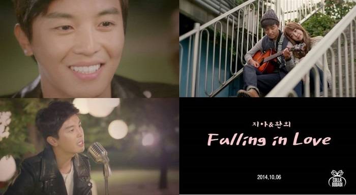 Zia, Yeon Woo Jin, Hwanhee, Fly to the Sky